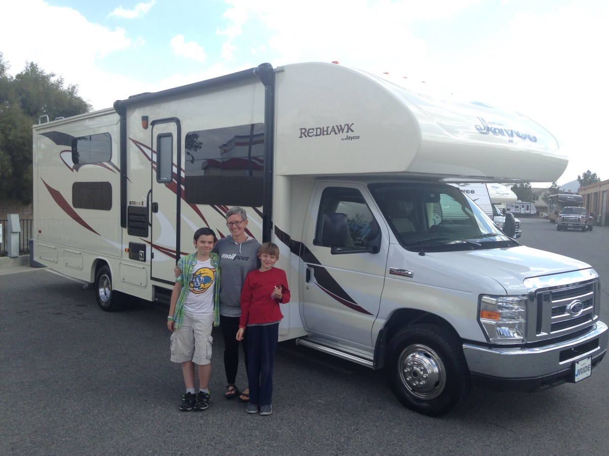 A New Rig – The Arnold Experience