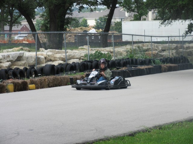 Alamo Karts, Boerne, TX4