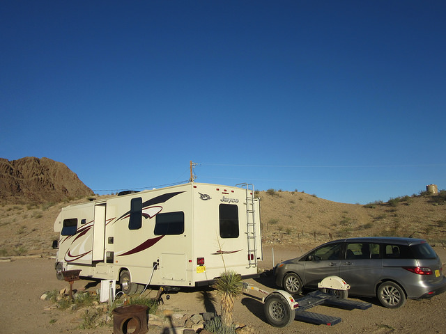 Big Bend, Terlingua, TX