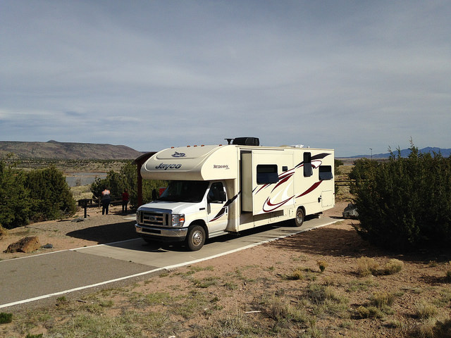 Cochiti Lake, New Mexico
