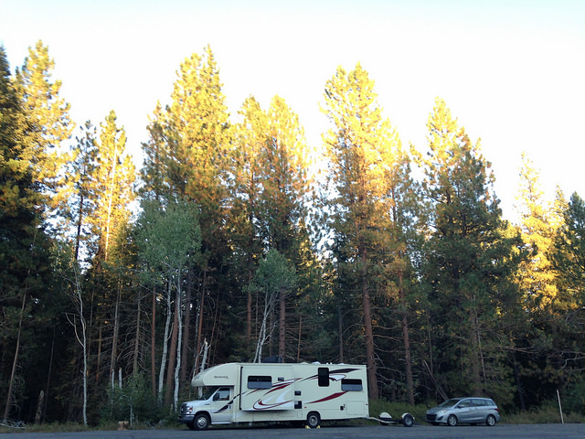 Crater Lake, OR