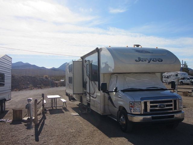 Death Valley, Beatty, NV