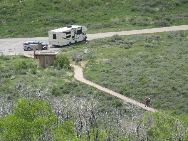 Fossil Butte National Monument, WY