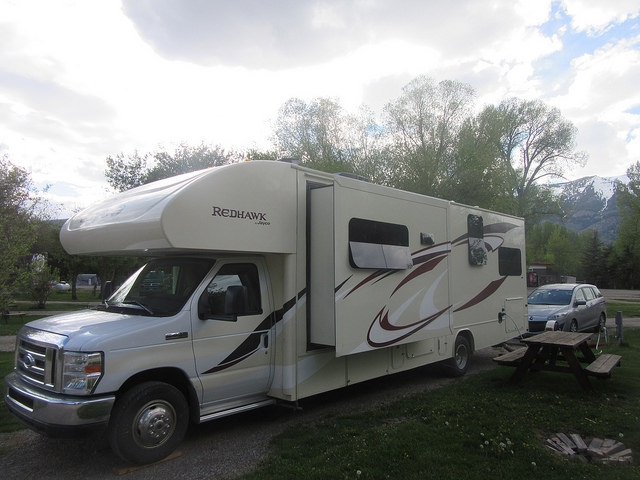 Grand Tetons, Wilson, WY