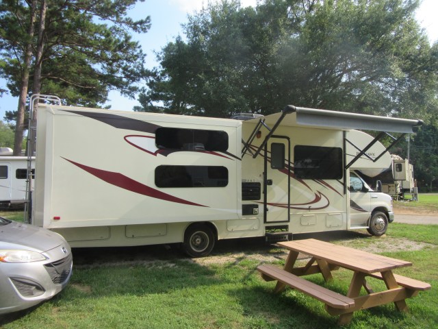 Treasure Isle RV Park, Hot Springs, AR4