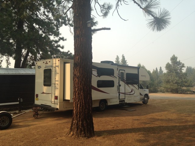 Hawks Nest RV Park, Tionesta3.JPG