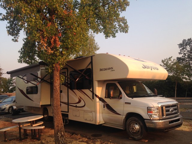 Redding RV Park4