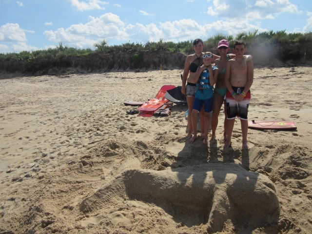 Canaveral National Seashore, Apollo Beach34