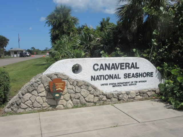 Playalinda Beach, Canaveral National Seashore